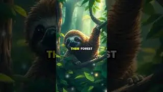 The Incredible Life of Sloths: Nature's Slow-Moving Wonders 🌿🐾