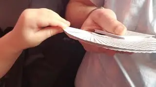 ELLUSIONIST WHITE KNIGHTS MADISON RAMSEY PLAYING CARDS DECK REVIEW VIDEO