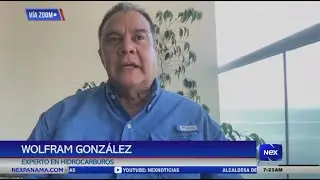 Wolfram González Experto en Hidrocarburos