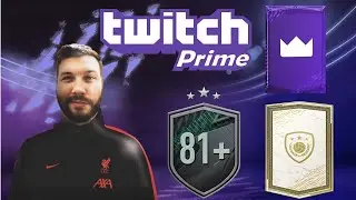 TWITCH PRIME PACK 2, 81+ UPGRADES, TOTW REPEATABLE PACKS & THE BASE ICON PACK RETURNS!