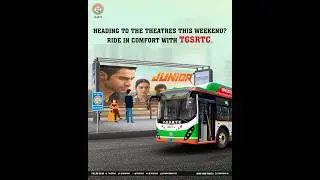 Make your weekend movie plans seamless with #TGSRTC