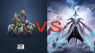 Auto Chess/ HOW TO COUNTER THE GREATER WITH GOBLINMECH