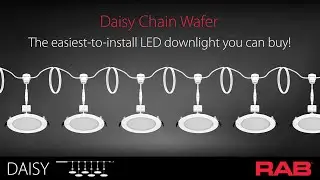 RAB Reels&mdash;Daisy-Chain Wafers