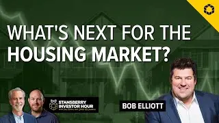 The Slow-Moving Reality of the Housing Cycle and Inflation Concerns With Bob Elliott