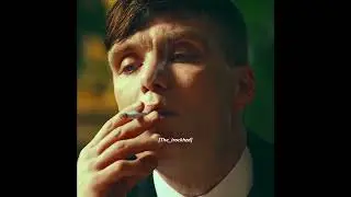 Thomas Shelby Smoking Attitude Edit Whatsapp Status