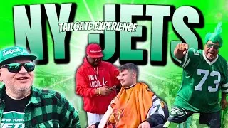 NEW YORK JETS | TAILGATE EXPERIENCE 2023