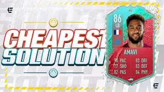 FIFA 20 FUT BIRTHDAY AMAVI SBC CHEAPEST SOLUTION!! | FIFA 20 SBC | FIFA 20 ULTIMATE TEAM