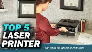 Top 5 Best Laser Printer 2020