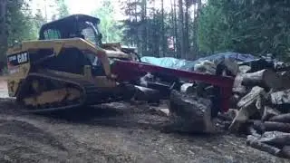 Stump Buster
