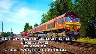 Class 66 DPU Setups: The Ultimate Guide