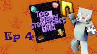 Too Many Structures UHC Ep. 4: Cats Everywhere
