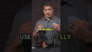 Lightweight Matte Boxes & Essential Filters