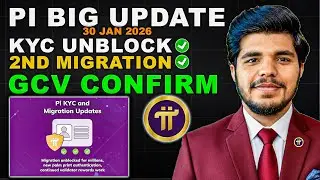 Pi Network Making History 💥 16M Verified Mainnet Users | KYC Rewards Confirmed