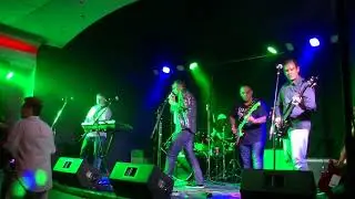Nutopia - Ballroom Blitz (The Sweet Cover) Live - 24/03/2017