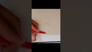 Bathing Bape Shark logo Drawing Timelapse