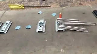 Alan Middleton's Magical Rail Maker Part 1