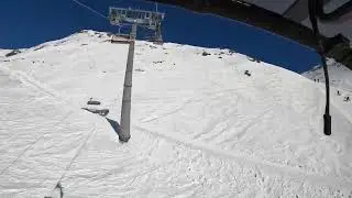 Arosa Lenzerheide Motta Urderfurggli Chairlift 