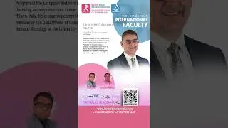Dr Giuseppe Curigliano | Medical Oncology Leader