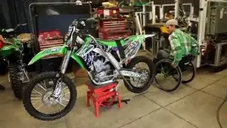 Bruce Cook - Nitro Circus - Double Front Flip - Chrilleks : Kudos Series