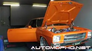 540HQ Hi Torque Performance Dyno January 2013