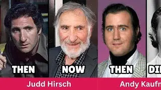 Такси (1978-1983) Актёры тогда и сейчас 2025 &ndash; Легенды гаража сегодня
