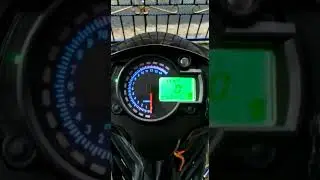 Jupiter mx speedometer koso replika