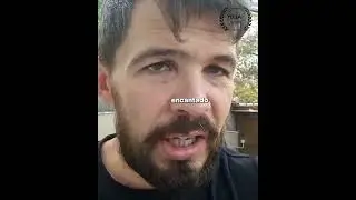 Mensaje de Cristian Beteta &Aacute;ngulo Muerto tras ganar el festival de cine de #Yecla en #Murcia