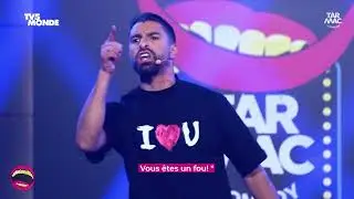 Rédouane Behache fait le show bientôt à Kinshasa