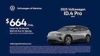 Volkswagen ID.4 12/13/2025 6597372