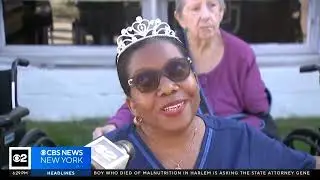 WCBS Highlights Homecoming Event for Seniors at Excel Nursing and Rehab in Woodbury