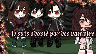 Je suis adopté par des vampires#Episode 6#gachalife#bon visionnage 😊