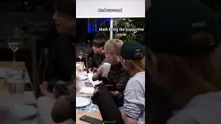 Chenle using his cute card to get what he wants 💚 #nctdream