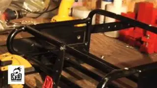 Jerry Strap Install