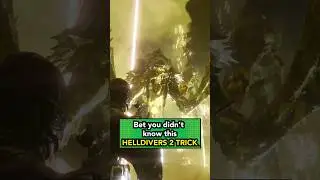 Bet you didn&rsquo;t know this HELLDIVERS 2 TRICK so you DON&rsquo;T HAVE TO LINK YOUR PSN ACCOUNT