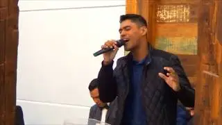 Cantor Carlos Apolin&aacute;rio Hino Tudo Vai Ficar Bem