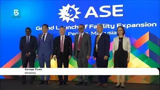 Taiwan&rsquo;s ASE Technology to invest RM4.5 billion in Penang