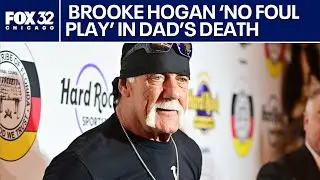 TMZ: Brooke Hogan certain of no foul play after seeing Hulk's body | ChicagoNOW