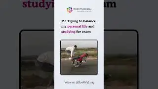 Me: Try to balance my Life 😂😂  #assignment #studyhelp #funnymemes