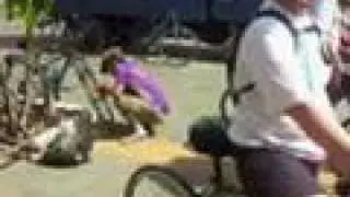 Vietnam to Cambodia Charity Cycle Video Blog Part One