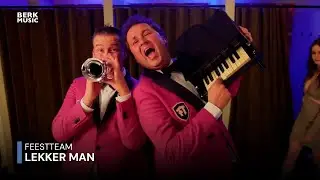 Feestteam - Lekker Man
