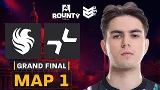 [Full match] FALCONS vs Parivision | BLAST Bounty Winter 2026: GRAND FINAL | MAP 1