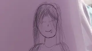 Drawing Shoshone 