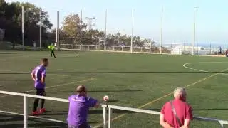 Dinamo San Juan C.F. 1:1 AURRERA K.E. (San Juan, 2018/09/29) - www.leartigol.com
