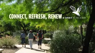 Spirit in the Desert Introduction