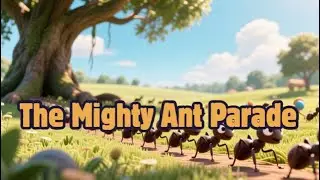 21:The Mighty Ant Parade