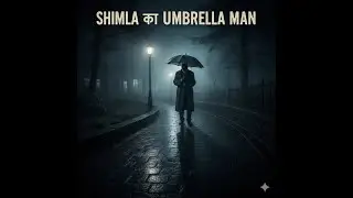 &ldquo;Shimla का &lsquo;Umbrella Man&rsquo;&mdash;सच में था या परछाई? असली डर की कहानी!&rdquo;#horrorstories #psychologicalhorror