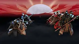 LOLBRINGER (Fighting 3 Lawbringer on Dominion) | For Honor