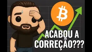 BTC com dificultades nos 87k!!! E AGORA??? | Hora do Brunch #982