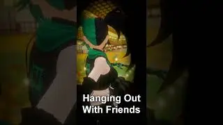 Hanging Out With Your Friends #shorts