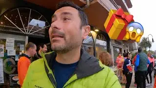 Un poco de cosas nuevas, y un poco del Trail de Ajo ;)